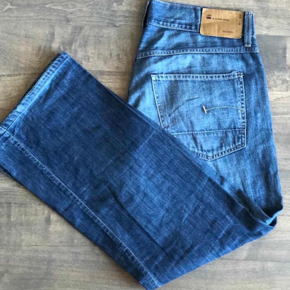 G-Star Raw Denim in Men's 32 Waist